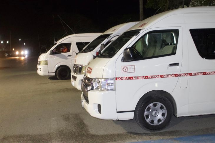 Gestiona Conkal ingreso del Va y Ven en el municipio para disminuir la saturación vehicular