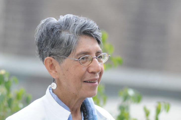 Dalila Aldana es nombrada presidenta de la Academia Mexicana de Ciencias Sección Sureste