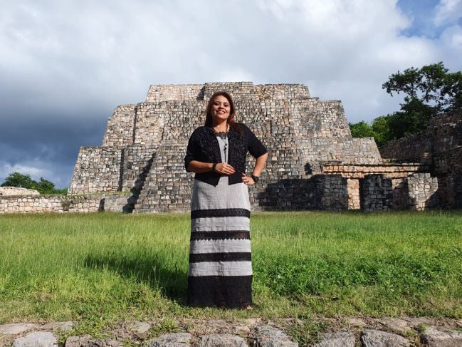 8M: La yucateca Lilian Chel y su lucha por las mujeres científicas indígenas