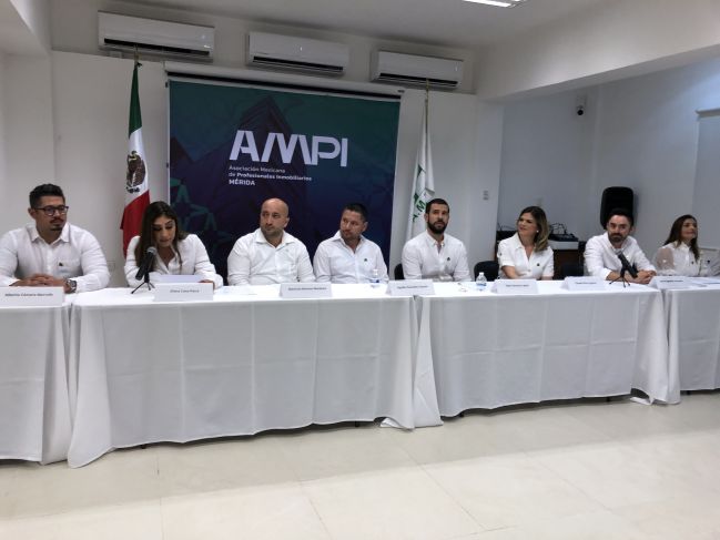 Yucatán pide a gritos profesionalización y regulación de agentes inmobiliarios: AMPI