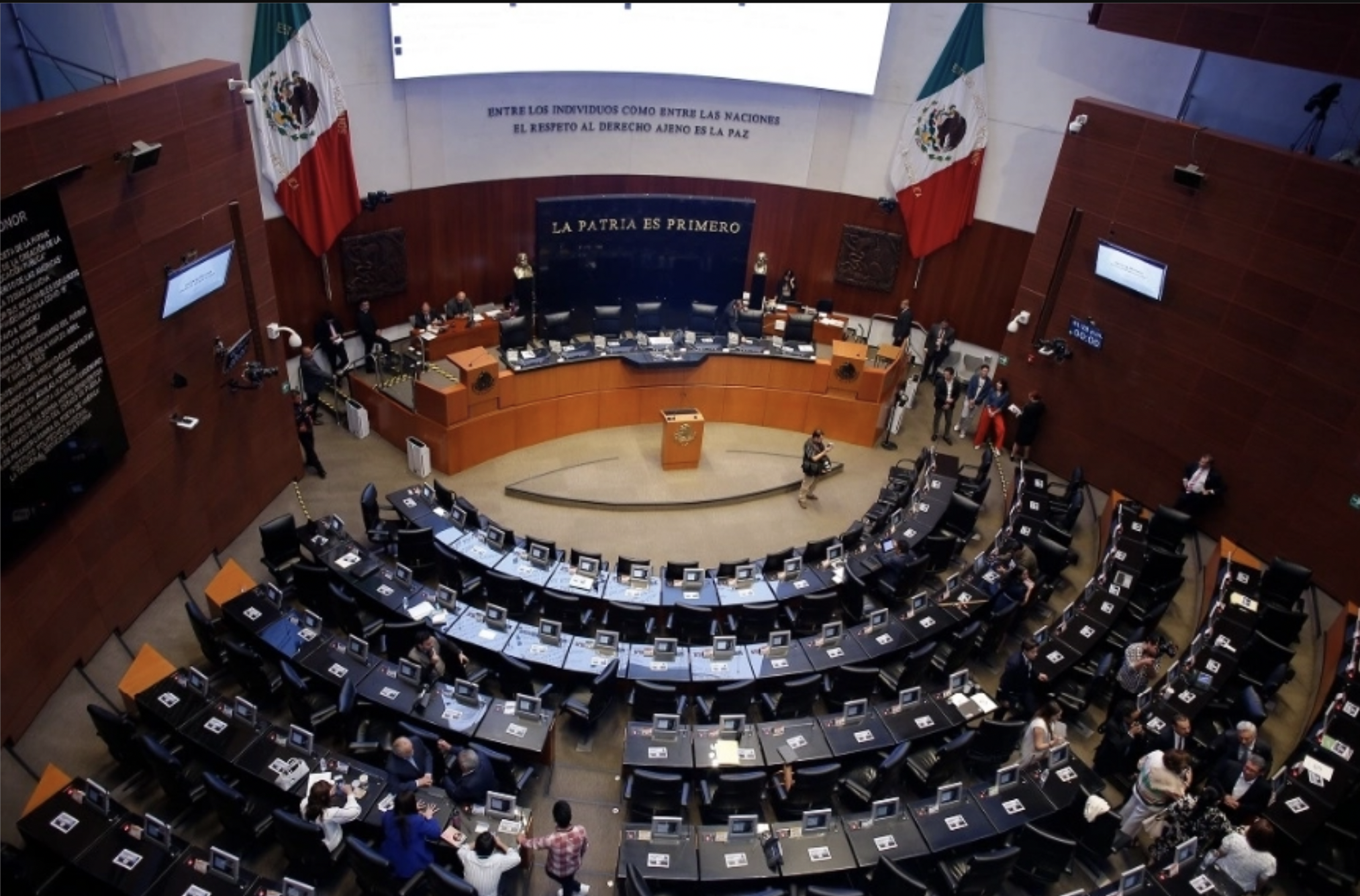 Morena Yucatán domina en la Cámara de Diputados; consigue cinco de seis distritos
