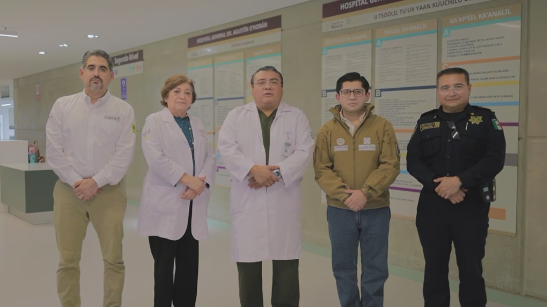 Descartan fuga en el O’Horán e informan que los servicios operan en la normalidad 