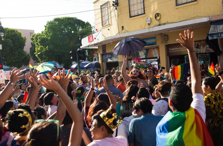 El orgullo ya se anuncia, conoce dónde habrá manifestaciones en Yucatán