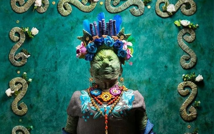 Lizette Abraham inaugurará exposición en Kimbilá, ‘la tierra del bordado’