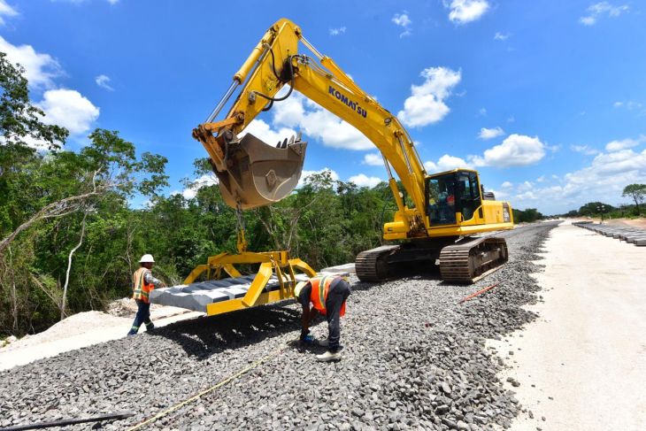 Tren Maya: Fonatur deberá informar sobre contratos de supervisión de obras