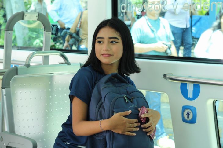 A partir de Agosto, estudiantes pagarán 5 pesos en el 'Va y Ven'