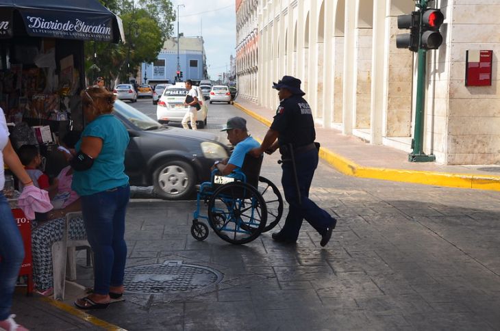 Contexto crea limitaciones y barreras para personas con discapacidad: sicopedagogo