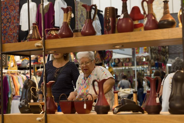 Diputada de Yucatán pide asegurar comercialización de productos de artesanos