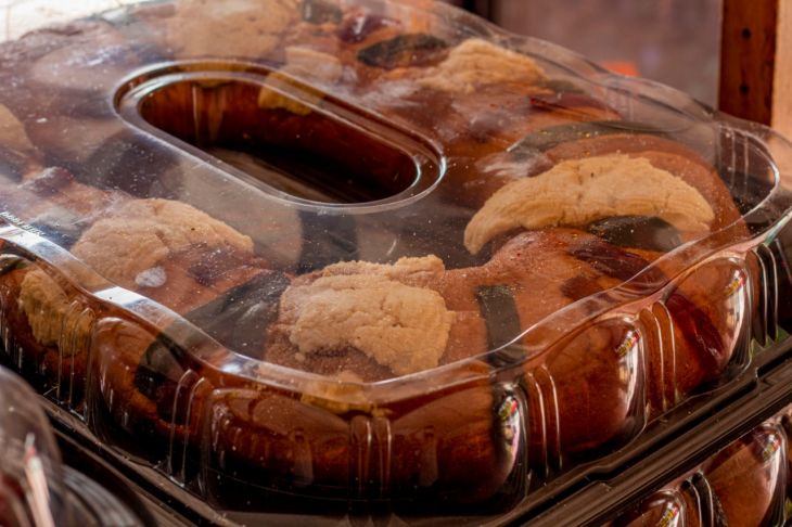 Panaderías yucatecas ven baja demanda de Roscas de Reyes este año