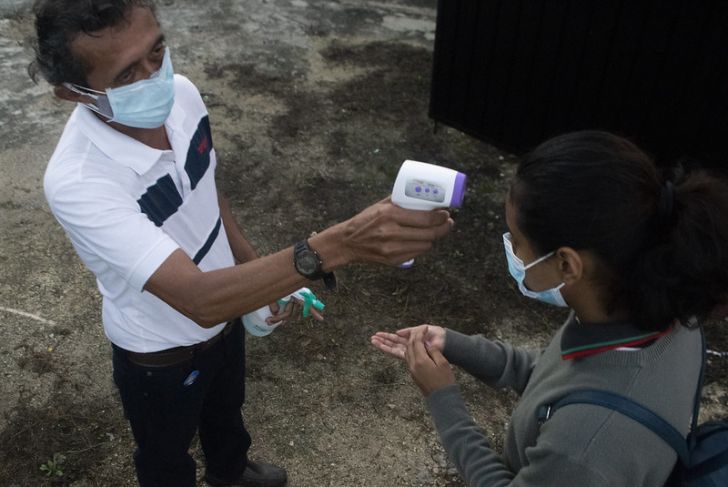 Avanza el regreso a clases presenciales; protocolos funcionan: Vila Dosal