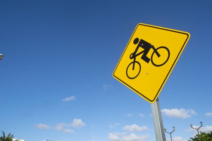 Yucatán, líder en el uso de bicicleta a nivel nacional