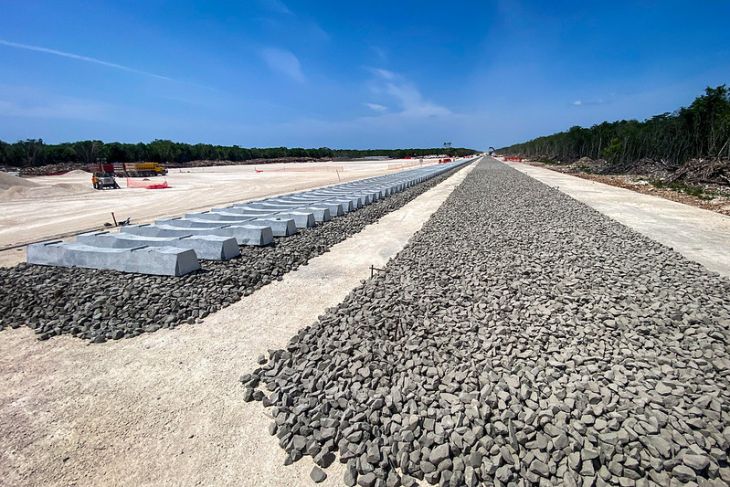 Ya hay Tren Maya, también identidad y recuperación de nuestra ancestralidad: Diego Prieto