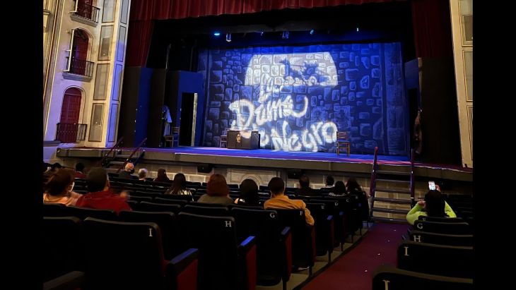 La Dama de Negro en Mérida promete asustar a todos los espectadores 