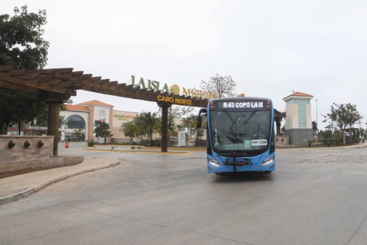 Inicia operaciones la ruta 'Centro-Copó-La Isla' del Va y Ven en Mérida