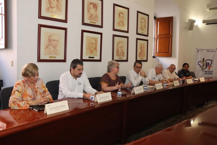 Estudiantes de la Universidad de Florida realizarán labores altruistas en comunidades mayas de Yucatán