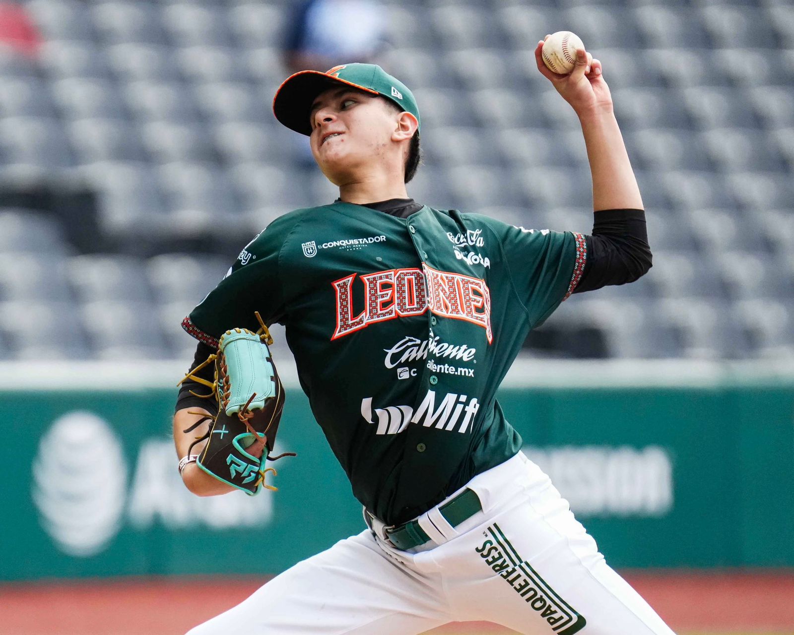 Los Leones van por su tercer triunfo en el Rising Stars; Yucatán, líder de bateo