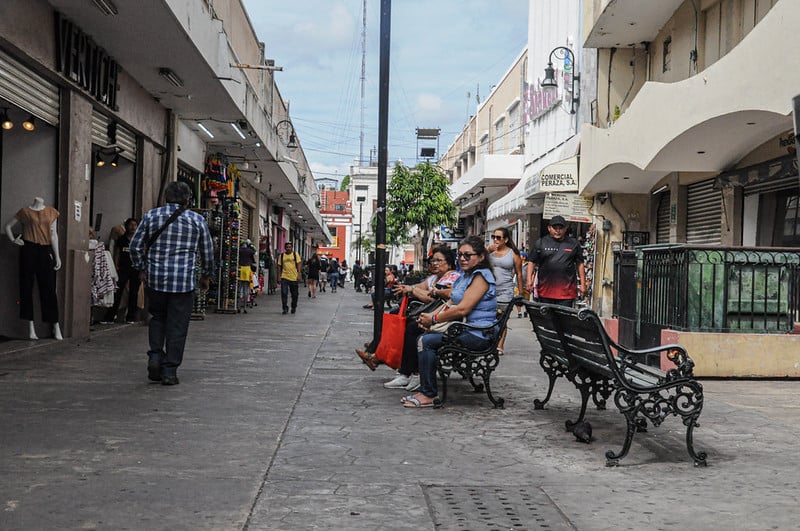 Mérida tiene la mejor percepción de seguridad en la península de Yucatán