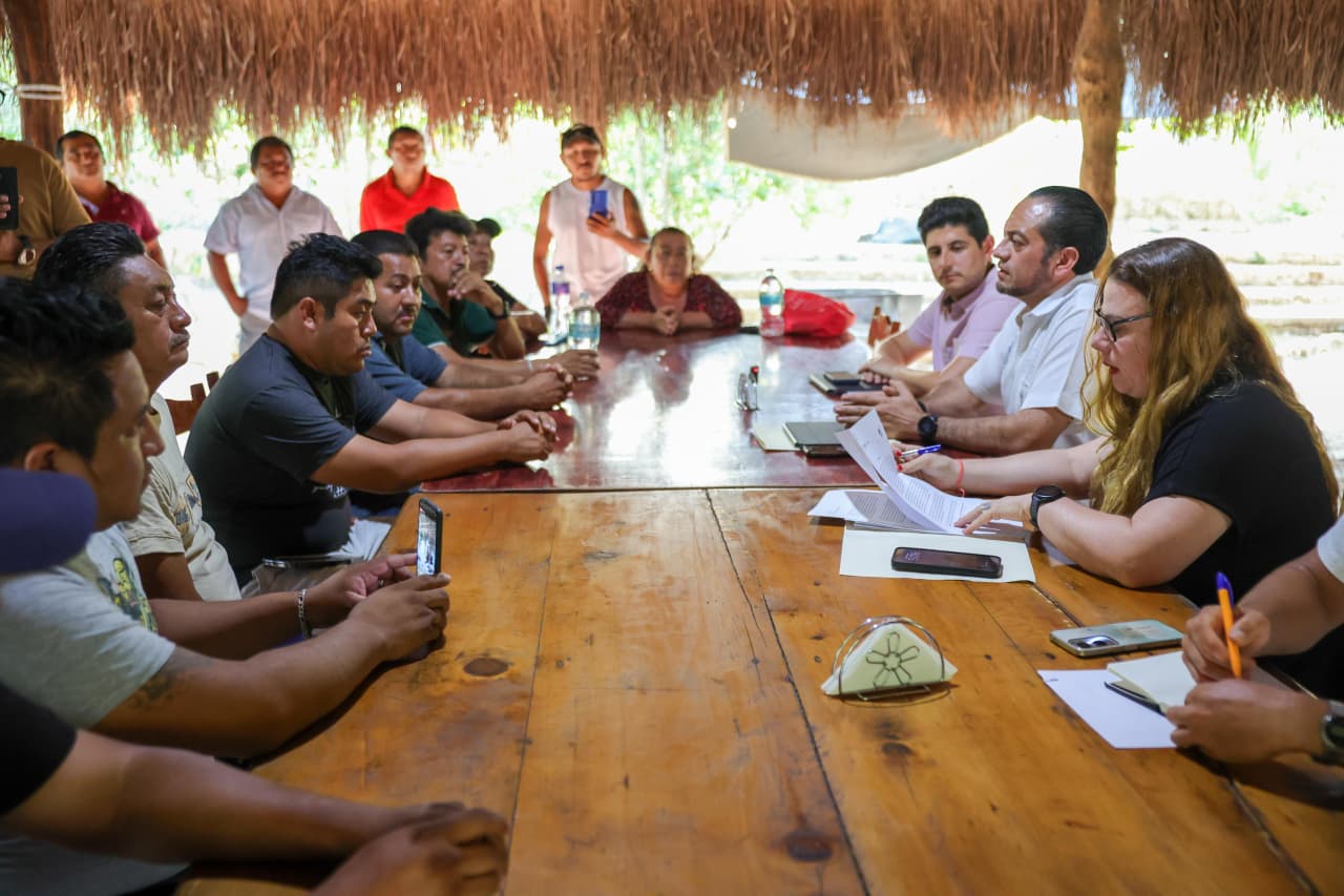 Comunidad maya exige apertura de los dos accesos a Chichén Itzá