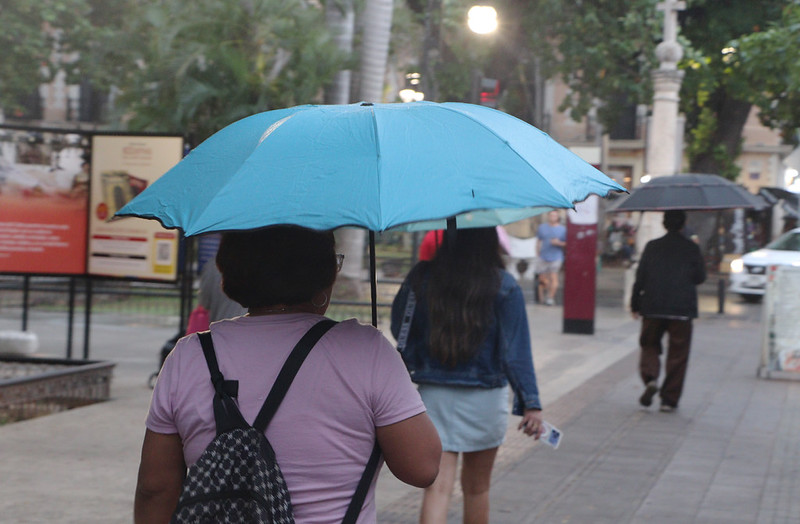 Yucatán: Cuando la lluvia rebasa toda posibilidad de superar la crisis