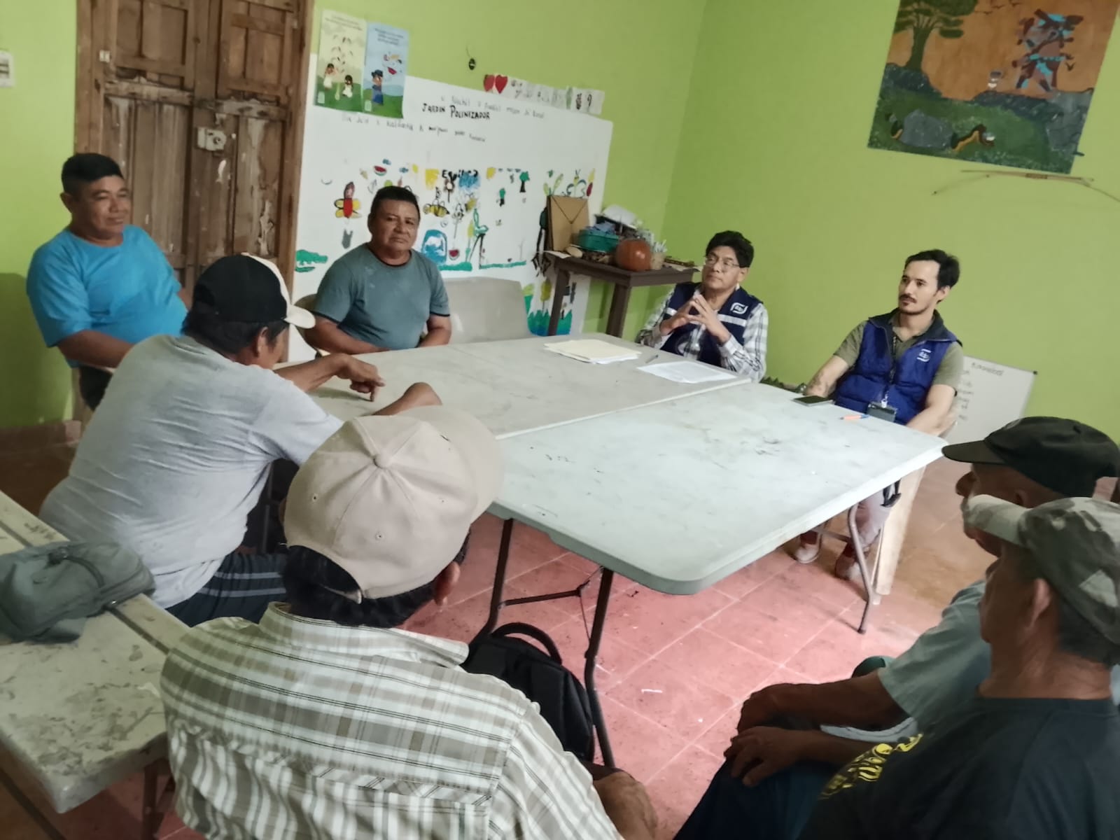 Defensoría Pública Federal acompaña en lengua maya a comunidades de Yucatán 