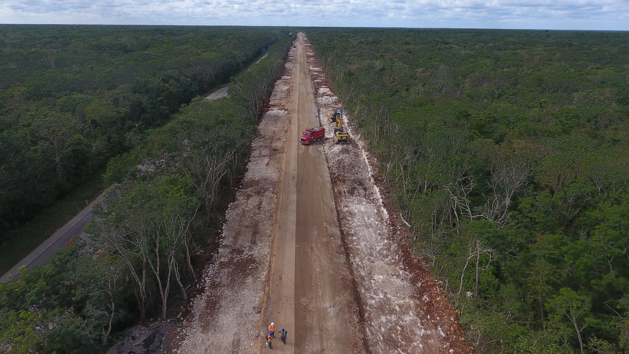 Enfoque sustentable para Tren Maya, plantean especialistas en foro