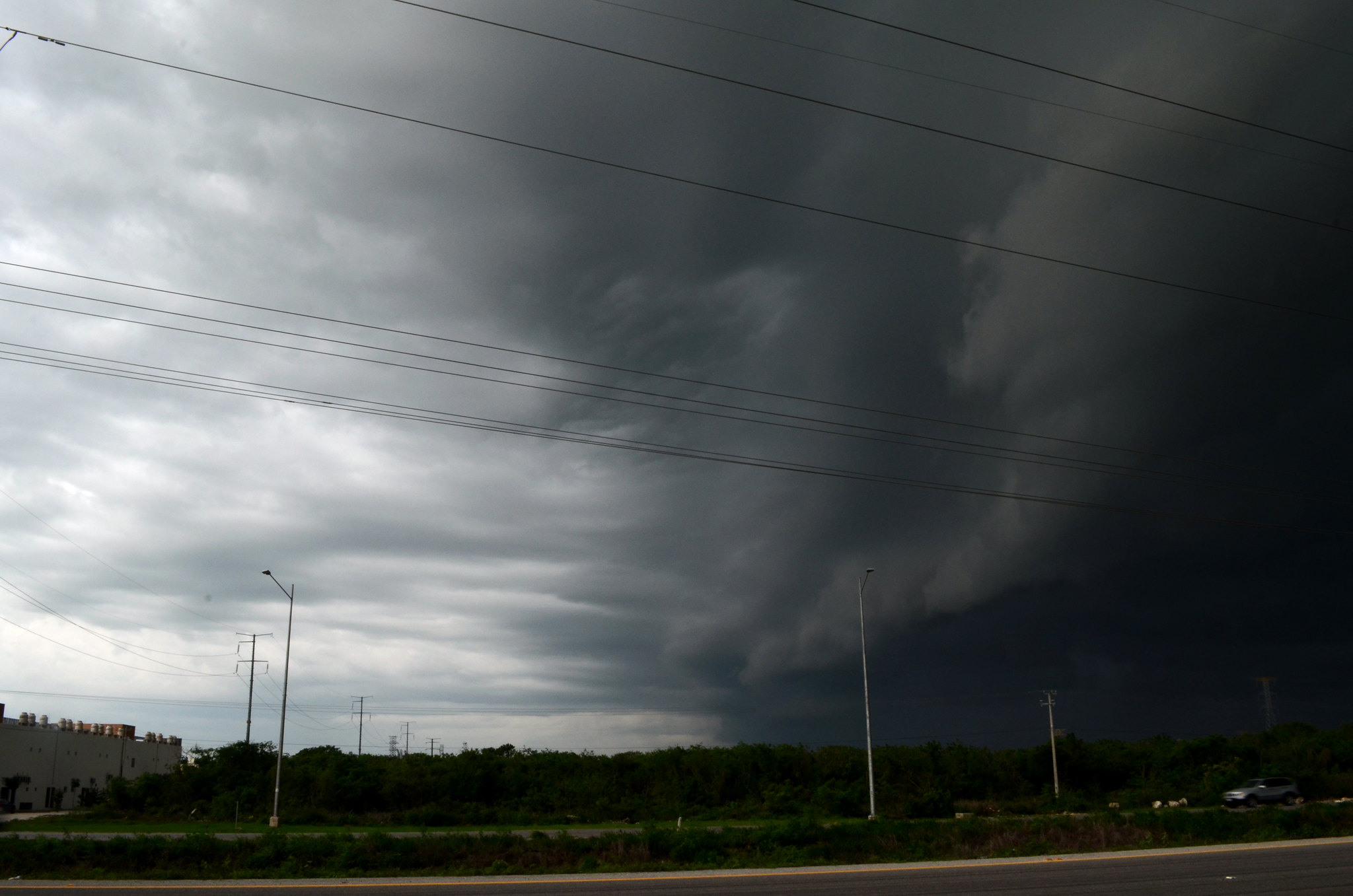 Se forma depresión tropical no. 2; no representa riesgo para Yucatán