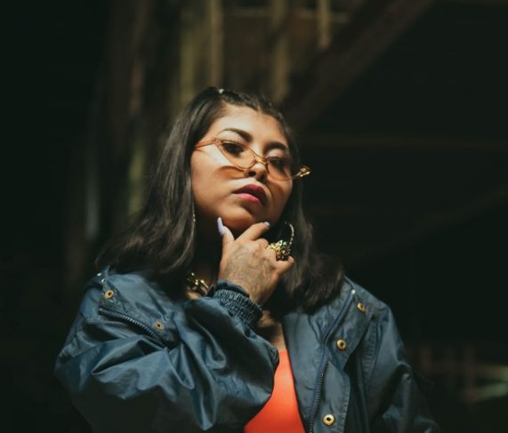 La escena lírica está estallando: Vere 'Kill Beat'