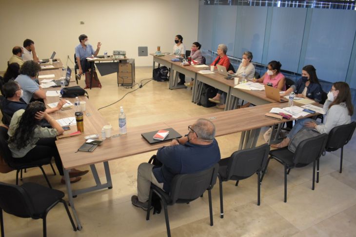 Fonatur y Unesco realizan taller en Mérida sobre desarrollo equilibrado del Tren Maya