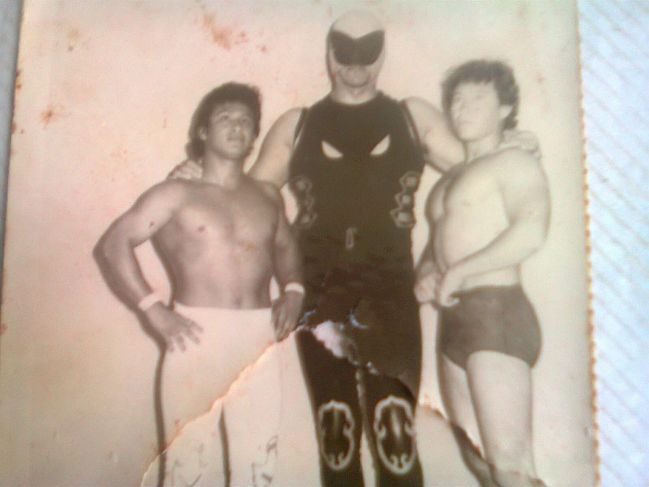 'Espartano I', medio siglo en el ring