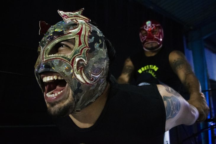 El mítico 'Steel Dragon'