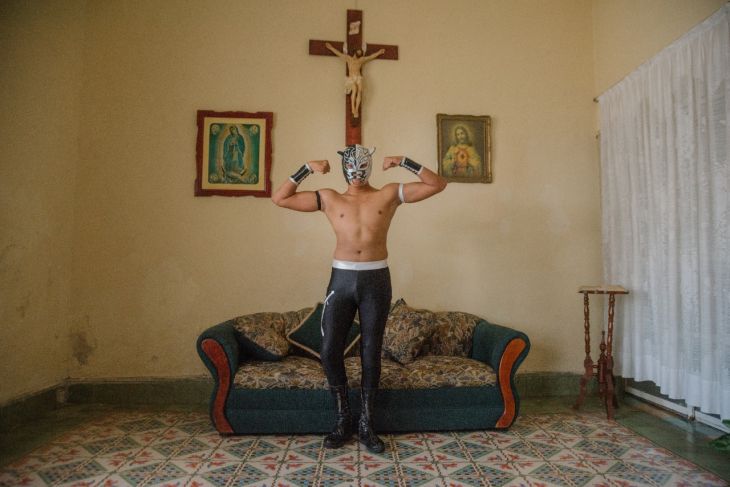 Príncipe Jaguar, la vida es lucha