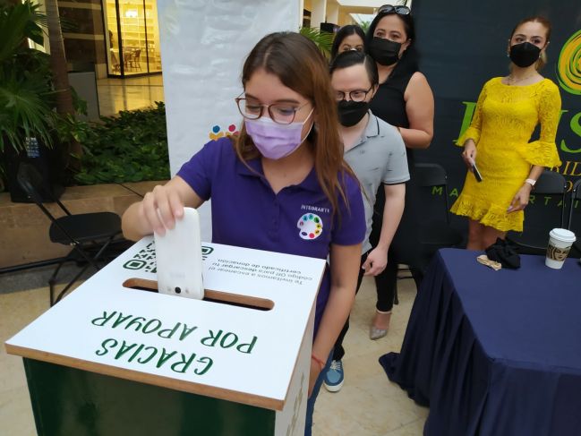 Cedidown conmemorará el Día Mundial del Síndrome de Down en Mérida