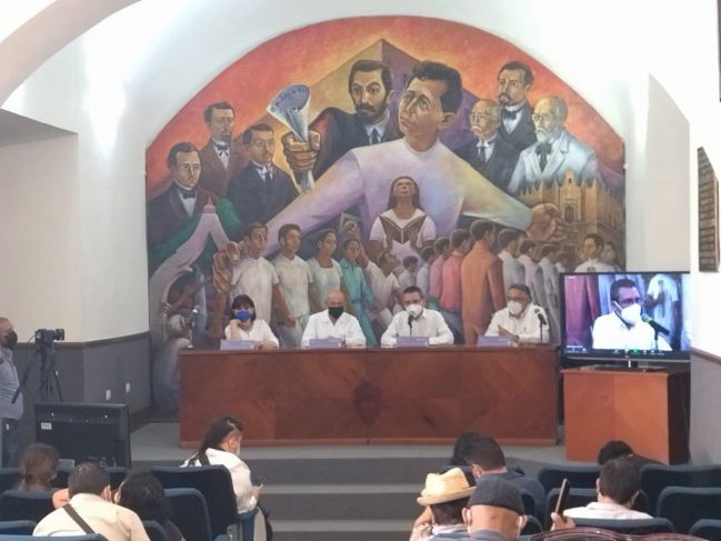 Segey y Sedeculta integran programa de la Feria Internacional de la Lectura