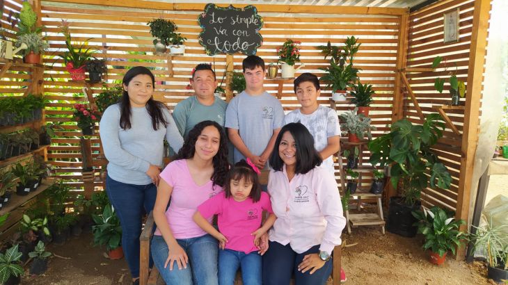 Inclusión, principal reto para quienes viven con síndrome de Down