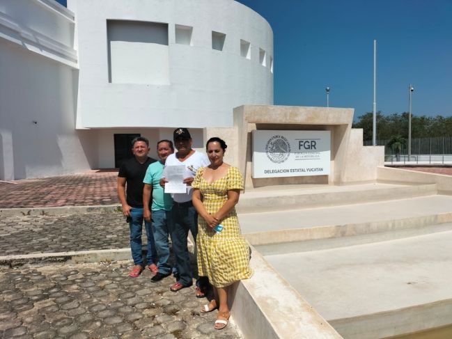 Denuncian ante la FGR a granja de Homún por presentar pruebas falsas en juicio