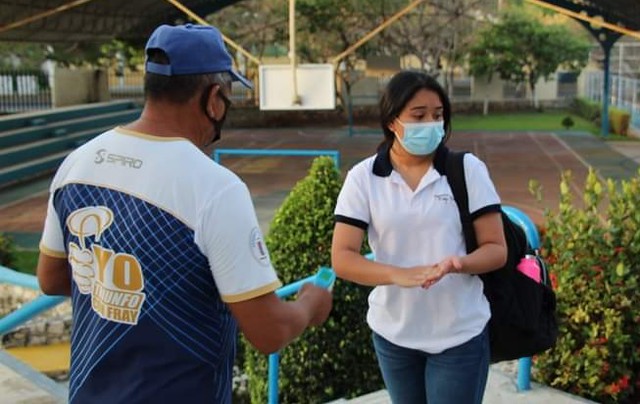 El regreso a clases presencial no será obligatorio: Vila Dosal