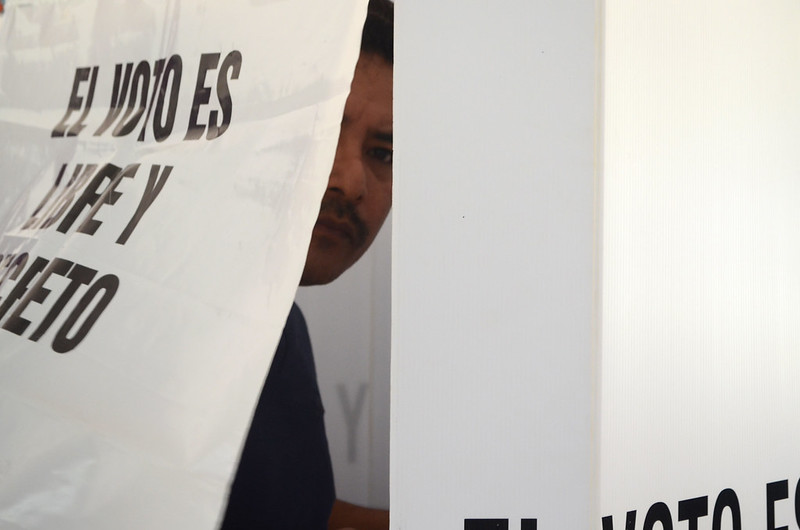 Codhey vigilará elecciones este domingo: Sabido Santana