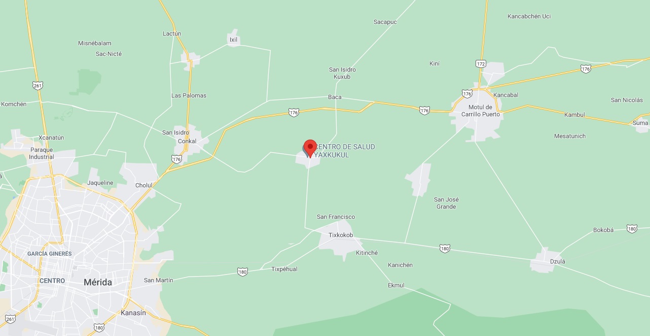 Reportan intento de quema de boletas en Yaxkukul