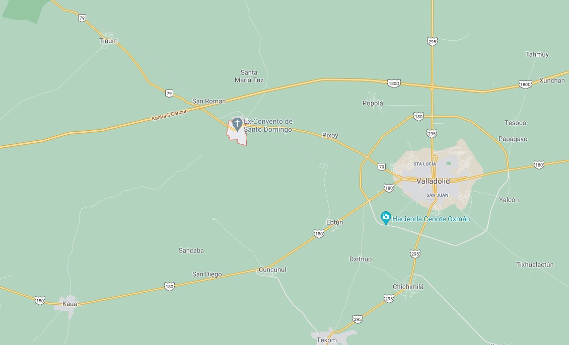 Persona lesionada en Uayma no falleció; está hospitalizada, aclara Iepac