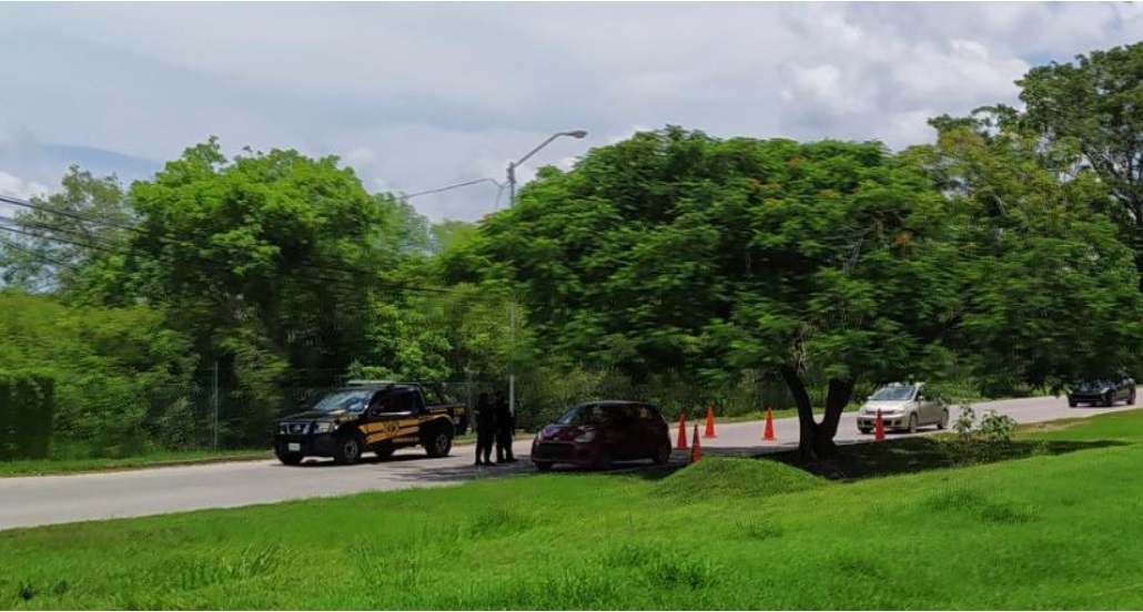 Asesinan a policía en la carretera Mérida-Motul