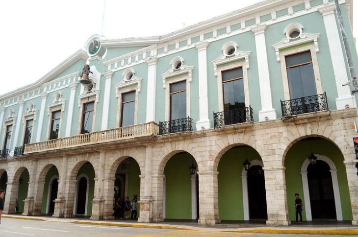 María Teresa Boehm, nueva titular del DIF Yucatán; Jorge Luis Avilés, de Seplan