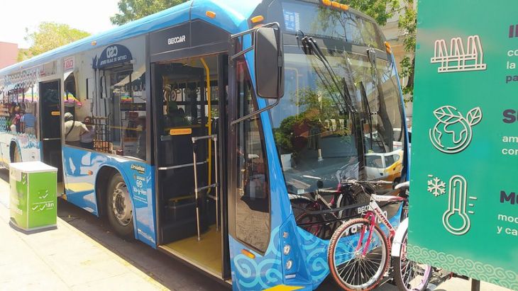 Conoce dónde adquirir la tarjeta inteligente para la ruta Periférico 'Va y ven'