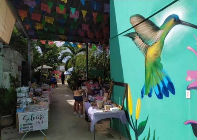 La Jornada Maya | Yucatán | Cecilia Abreu | Mérida: Invitan a cuidar el  medioambiente comprando ropa de segunda mano en Ficus Bazar