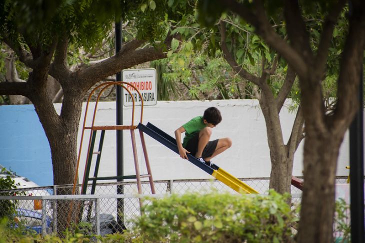 Son 167 los niños desparecidos en Yucatán desde 1971