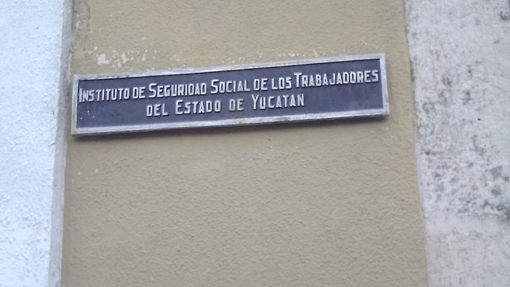 Presentarán comparecencias de sindicatos a titular del Isstey para resolver su situación