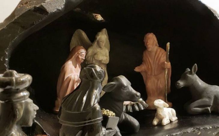 Iglesia católica insta a la SCJN a no prohibir instalación de nacimientos