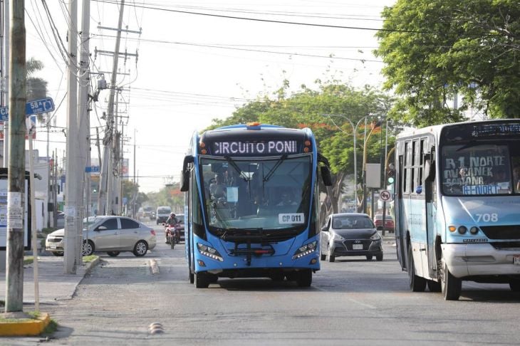 La Jornada Maya Yucatán La Jornada Maya Inician operaciones rutas