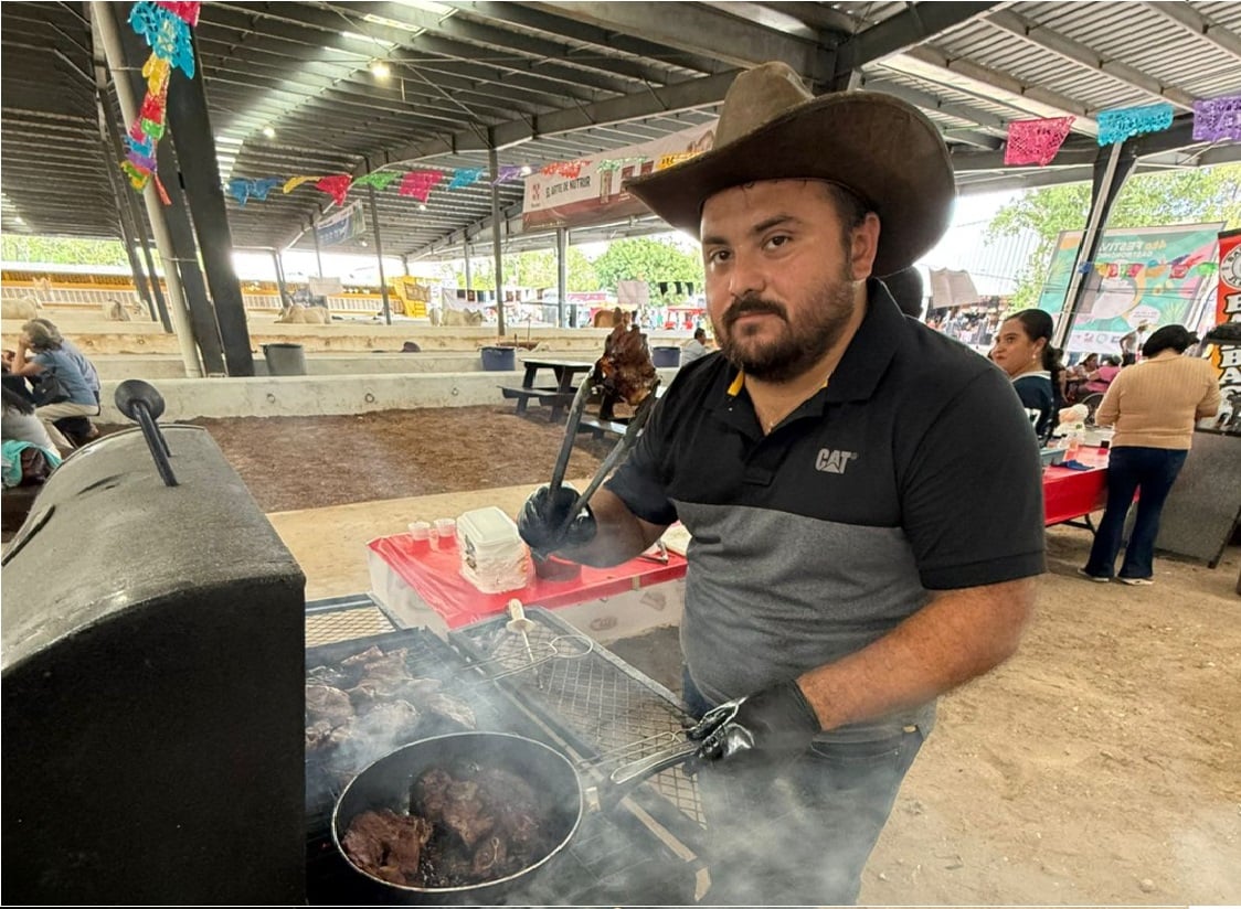 Cordero con sello yucateco: Xmatkuil despide su feria con un festival lleno de sabor