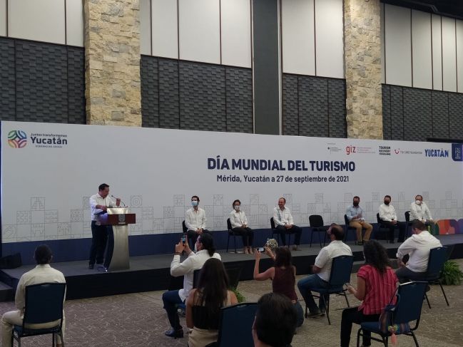 Edición 45 del Tianguis Turístico, la más complicada y esperada: Michelle Fridman