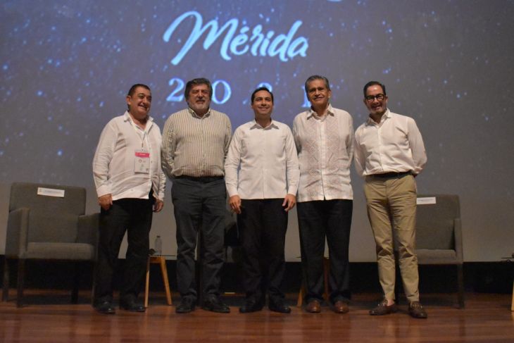 Fonatur presenta el Tren Maya a empresarios internacionales